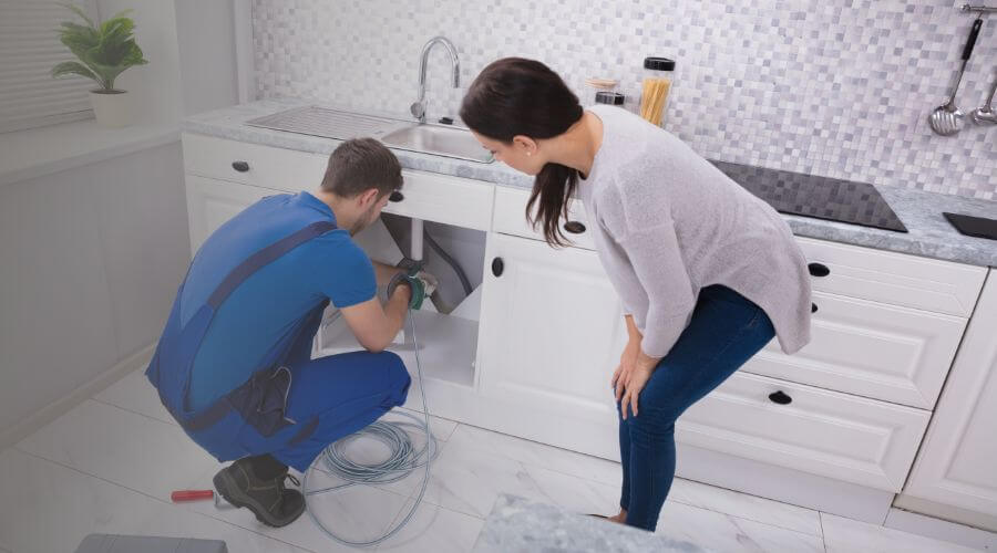 Local tankless water heater installation in Kilbourne, OH